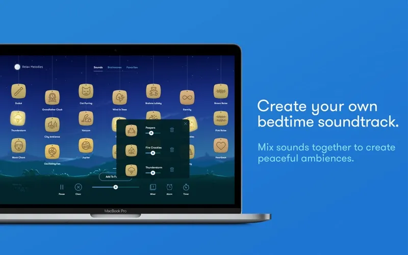 Relax Melodies screenshot 3