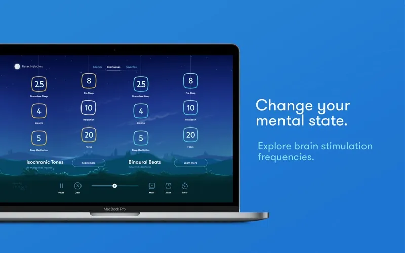 Relax Melodies screenshot 4