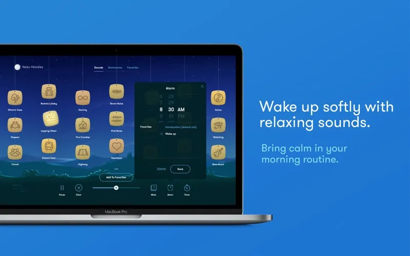 Relax Melodies screenshot 5
