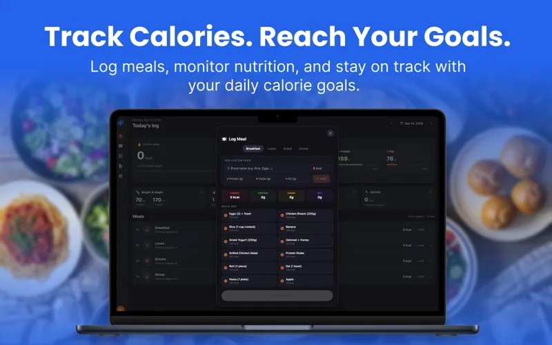 Calorie Counter screenshot 3