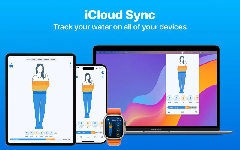 WaterMinder screenshot 5