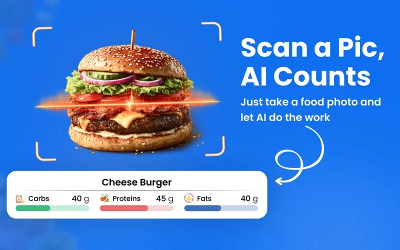 MyFitness AI screenshot 2