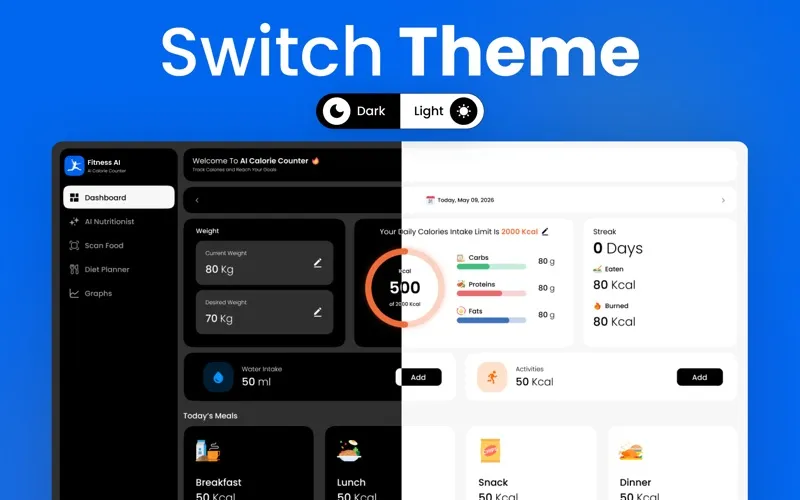 MyFitness AI screenshot 6