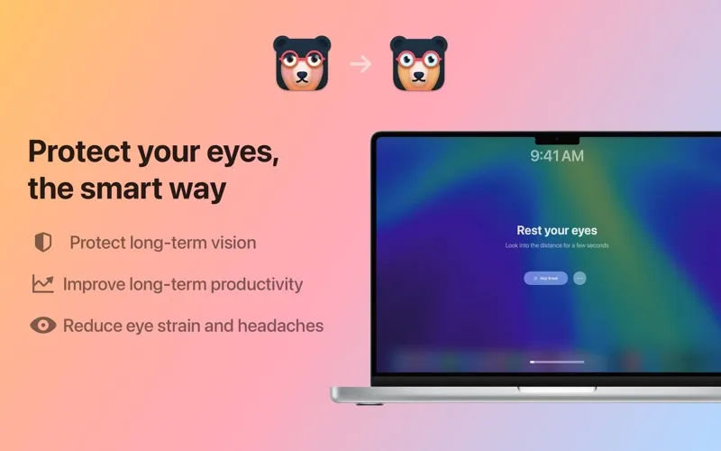EyeBuddy screenshot 1
