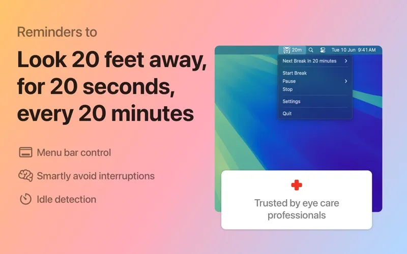 EyeBuddy screenshot 2