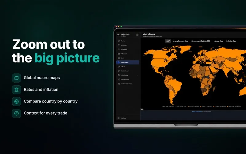 Trading Chart View & Insights screenshot 8