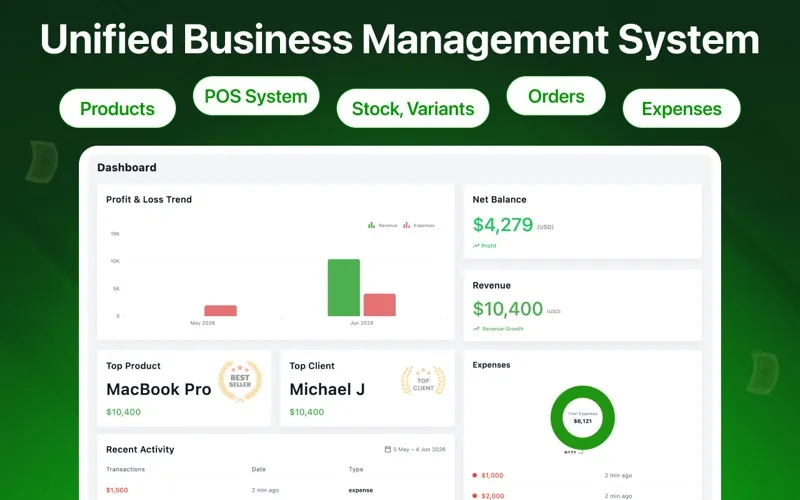 QuickBooks Pro screenshot 1