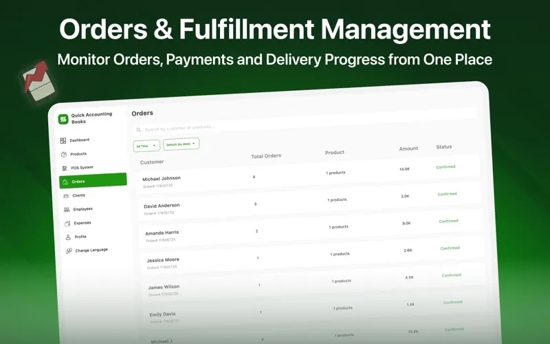 QuickBooks Pro screenshot 4