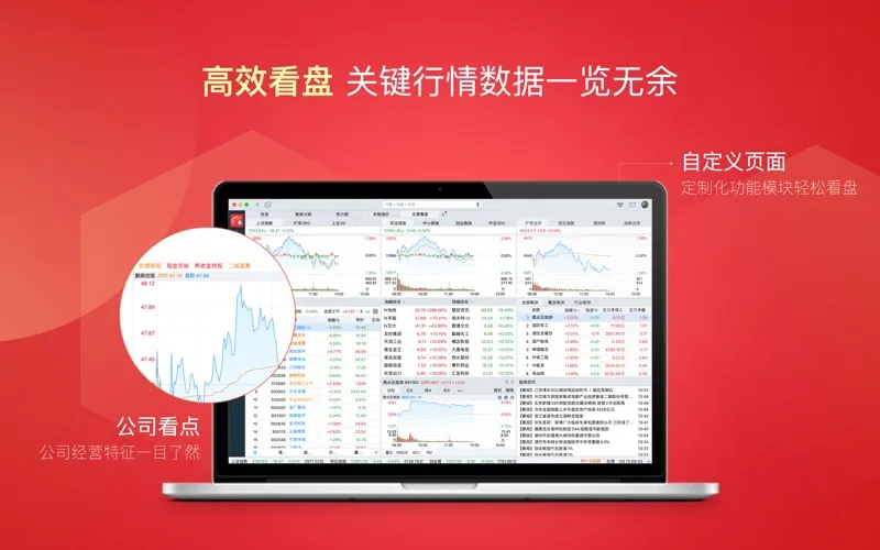 同花顺-股票炒股软件 screenshot 2