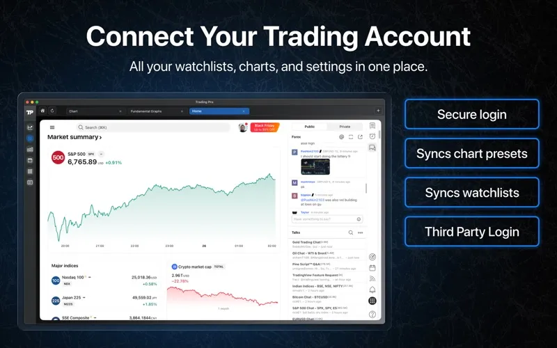 Trading Pro screenshot 2