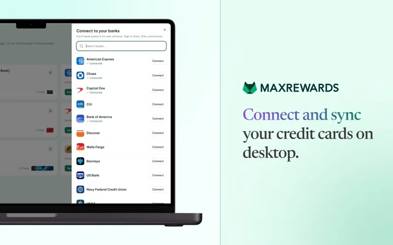 MaxRewards Browser screenshot 1