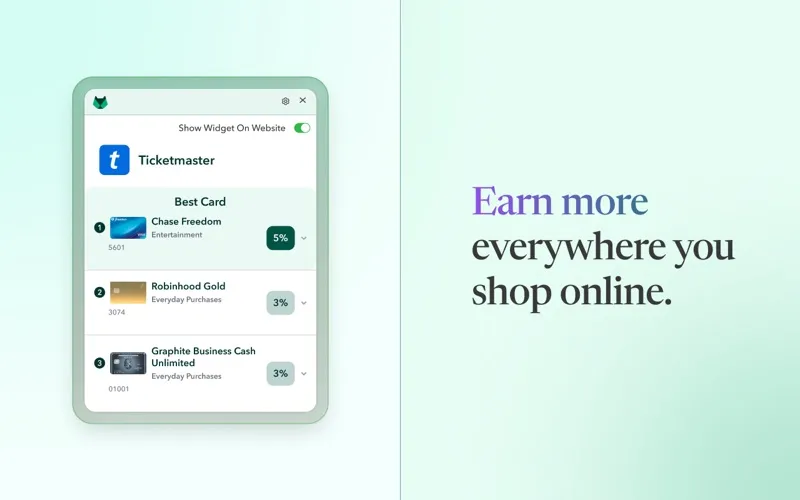 MaxRewards Browser screenshot 5