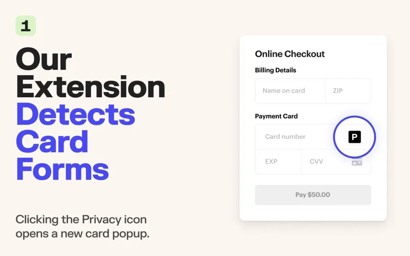 Privacy for Safari screenshot 2