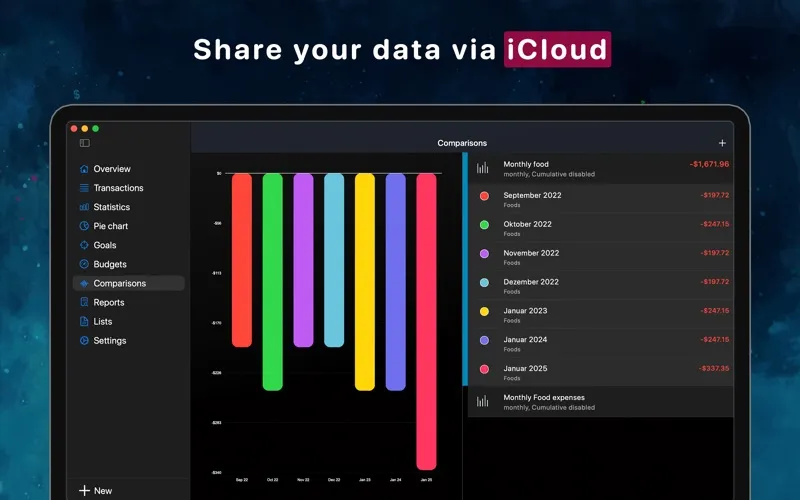 MoneyStats screenshot 7