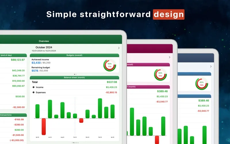 MoneyStats screenshot 10