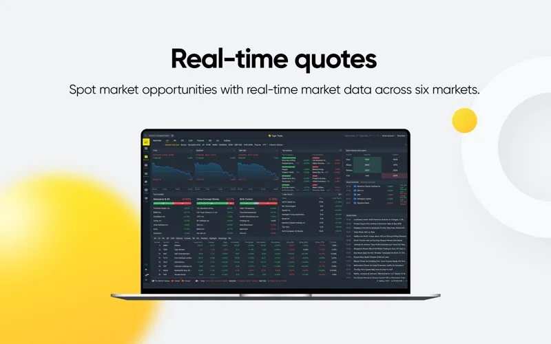 Tiger Trade—Trading Platform screenshot 2