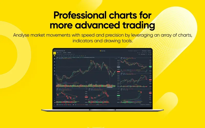 Tiger Trade—Trading Platform screenshot 3