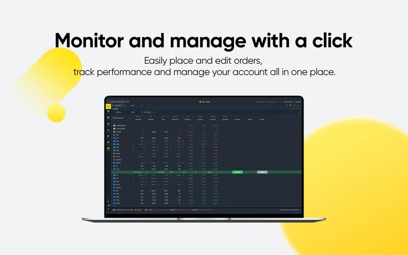 Tiger Trade—Trading Platform screenshot 4