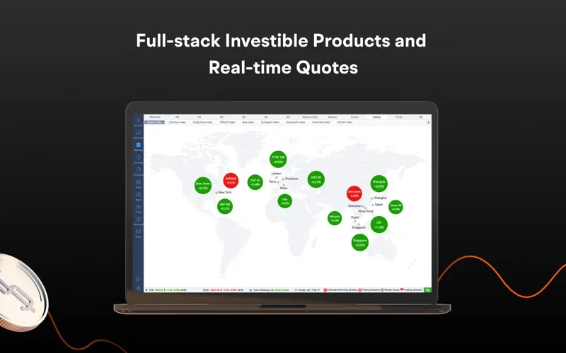 Futubull Legacy screenshot 3
