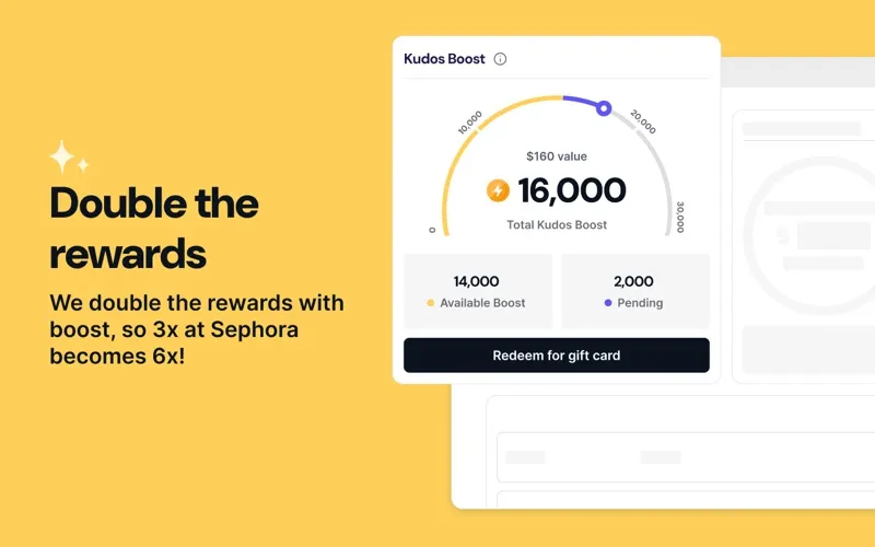 Kudos screenshot 3