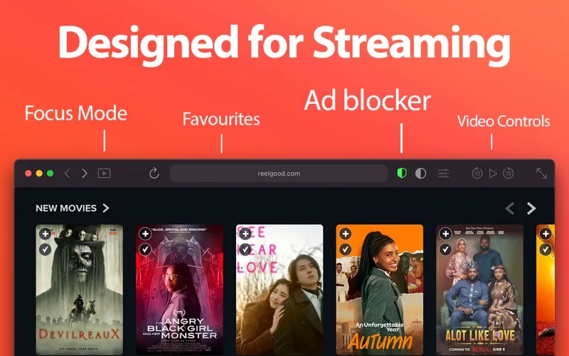 Easy Streaming screenshot 2