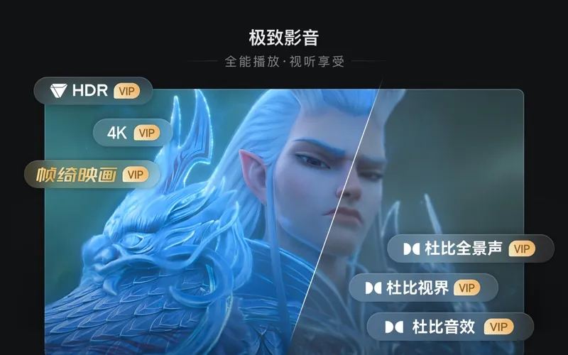 爱奇艺-伟大的长征 全景史诗 screenshot 5