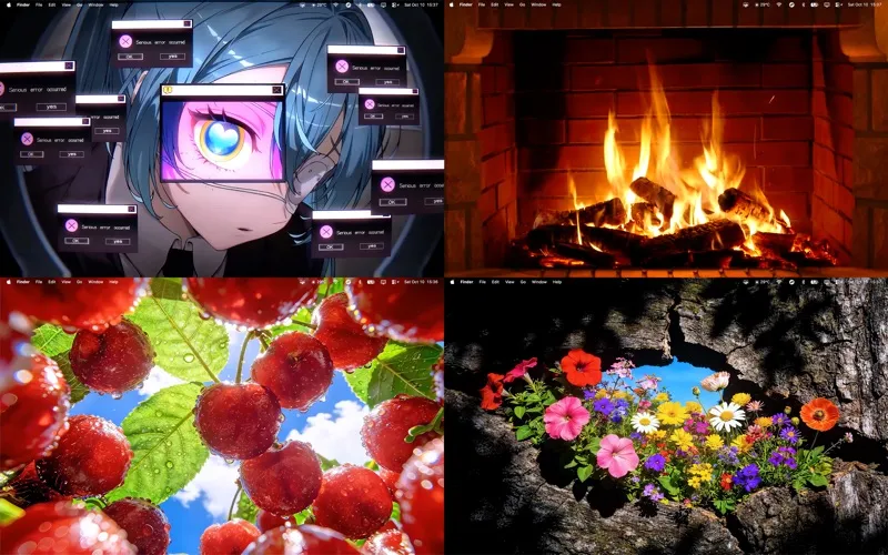 Dynamic Wallpaper Library screenshot 3