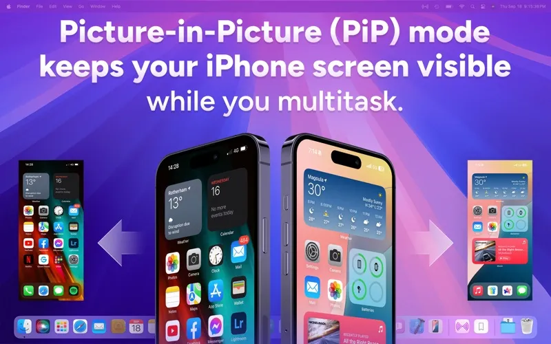 Phone Mirroring screenshot 5