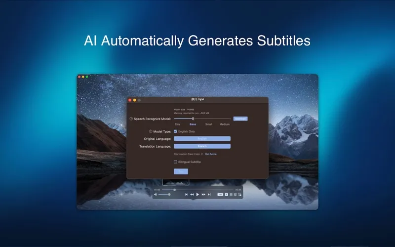 Fig Player screenshot 1