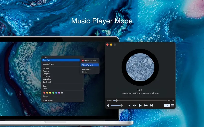 Fig Player screenshot 5