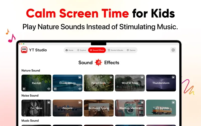 App for Youtube Kids screenshot 4