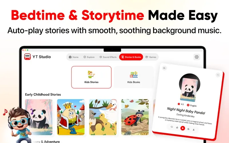 App for Youtube Kids screenshot 5