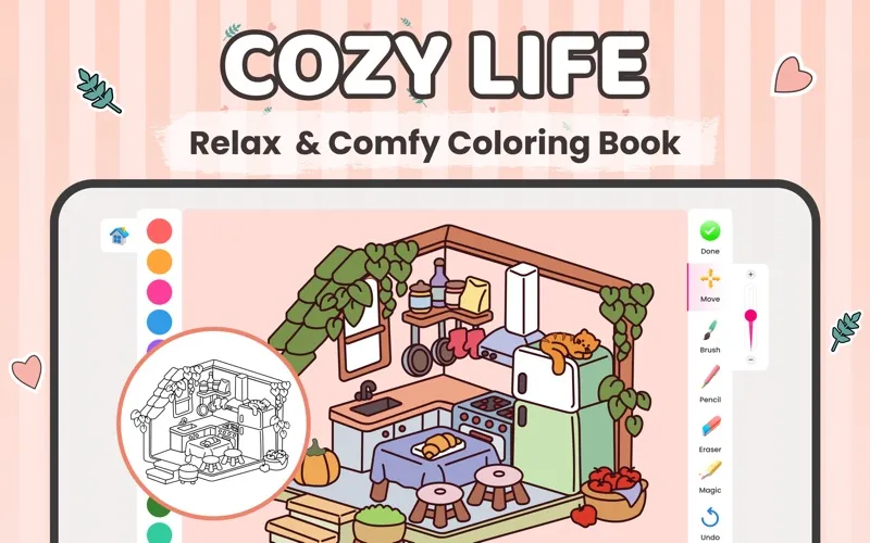 Coloring Book screenshot 1