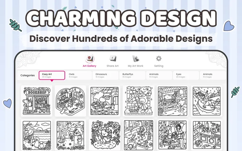 Coloring Book screenshot 2