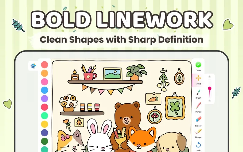 Coloring Book screenshot 3