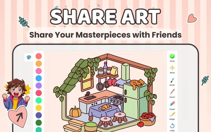 Coloring Book screenshot 4