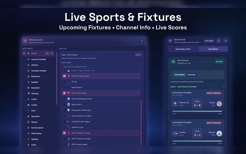 IPTV Player Zero screenshot 5