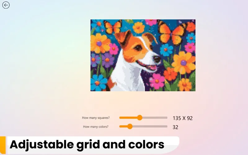 Color By Number For Adults screenshot 3