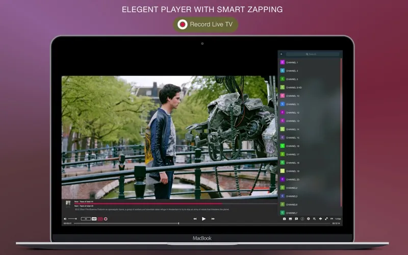 GSE SMART IPTV LITE screenshot 2