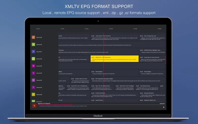 GSE SMART IPTV LITE screenshot 5
