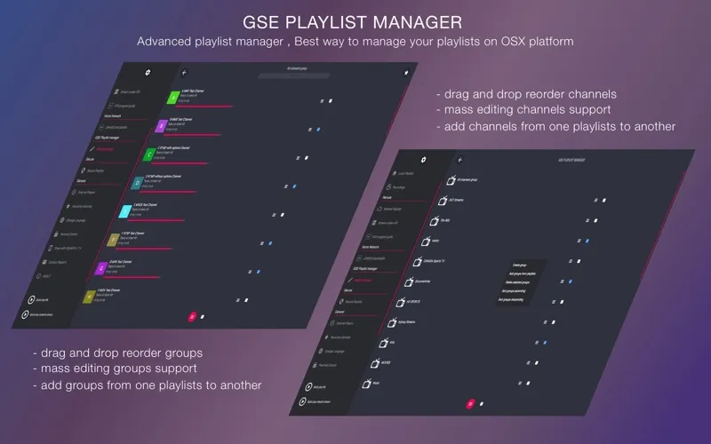 GSE SMART IPTV LITE screenshot 6