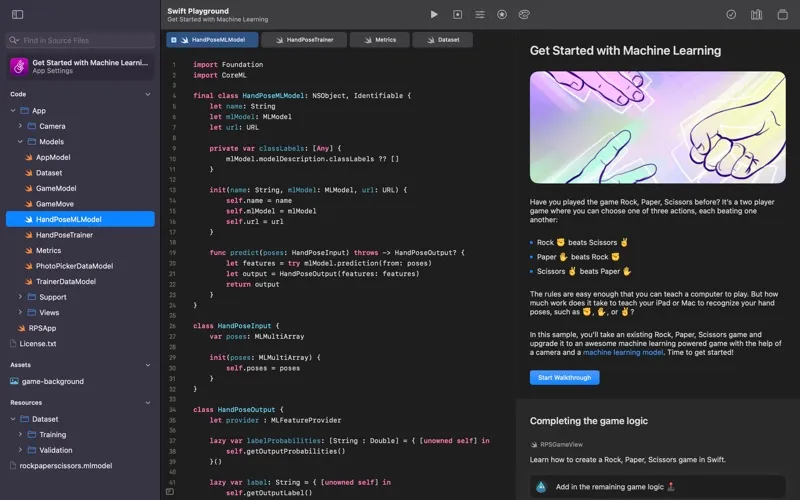 Swift Playground screenshot 3