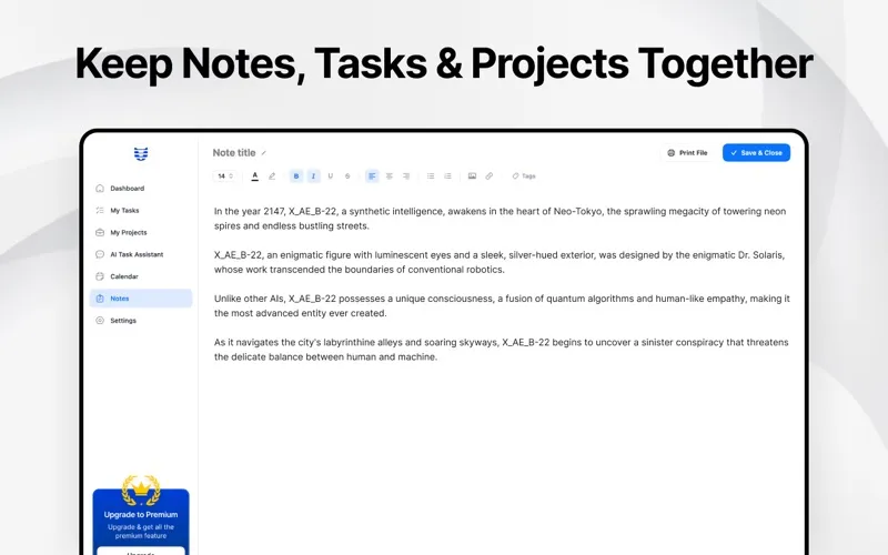 Todo List & App for Notion screenshot 6