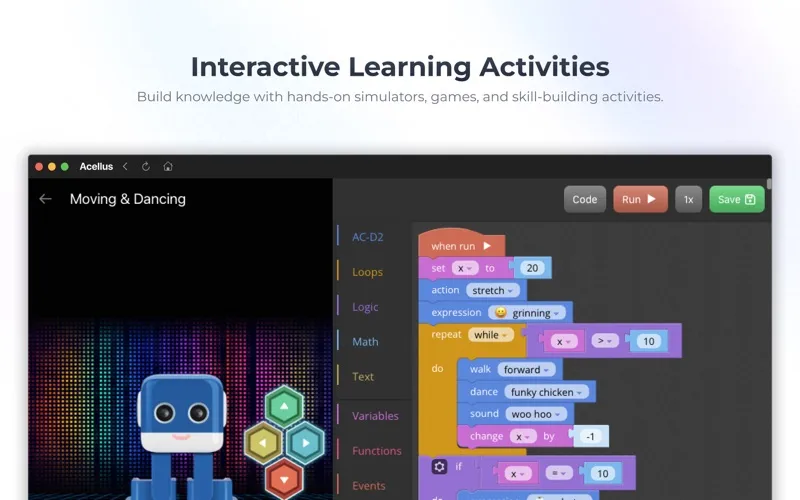 Acellus Learning screenshot 3