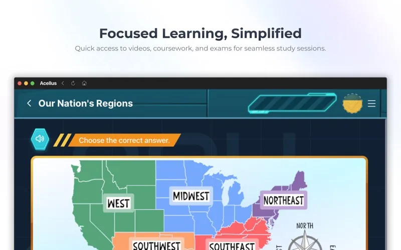 Acellus Learning screenshot 4