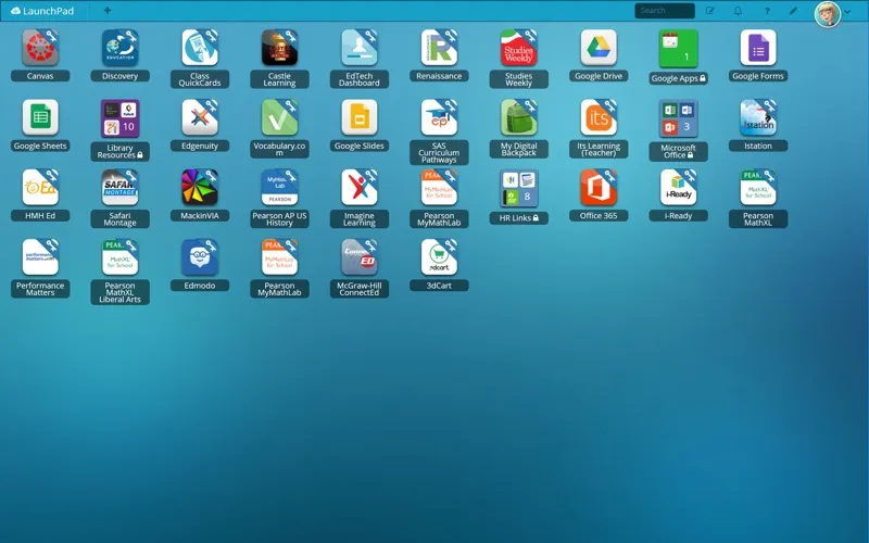 ClassLink OneClick Extension screenshot 2
