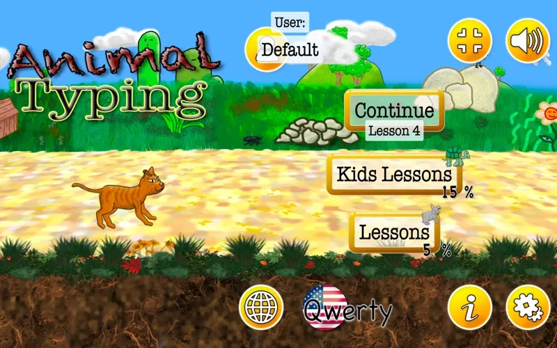 Animal Typing screenshot 3