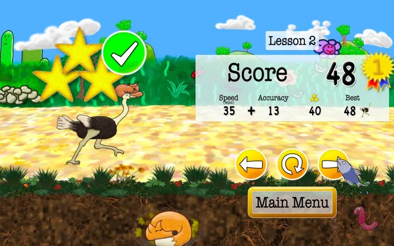 Animal Typing screenshot 6
