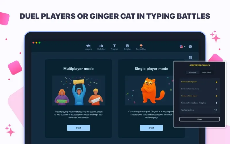 Master of Typing screenshot 4