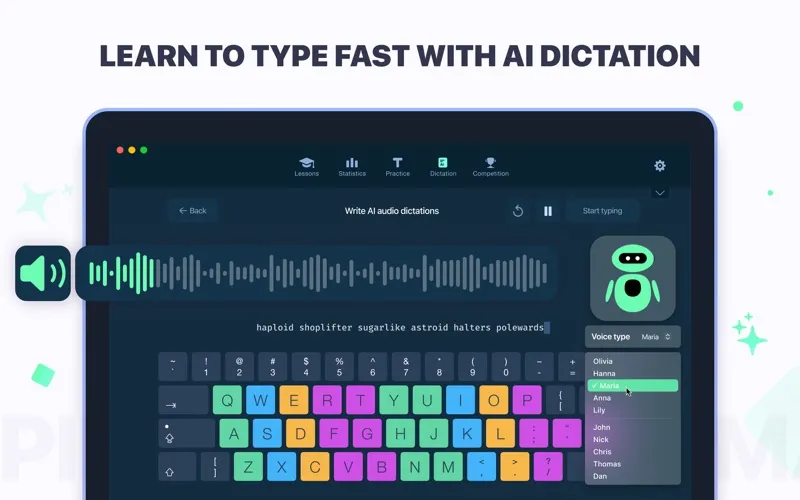 Master of Typing screenshot 5